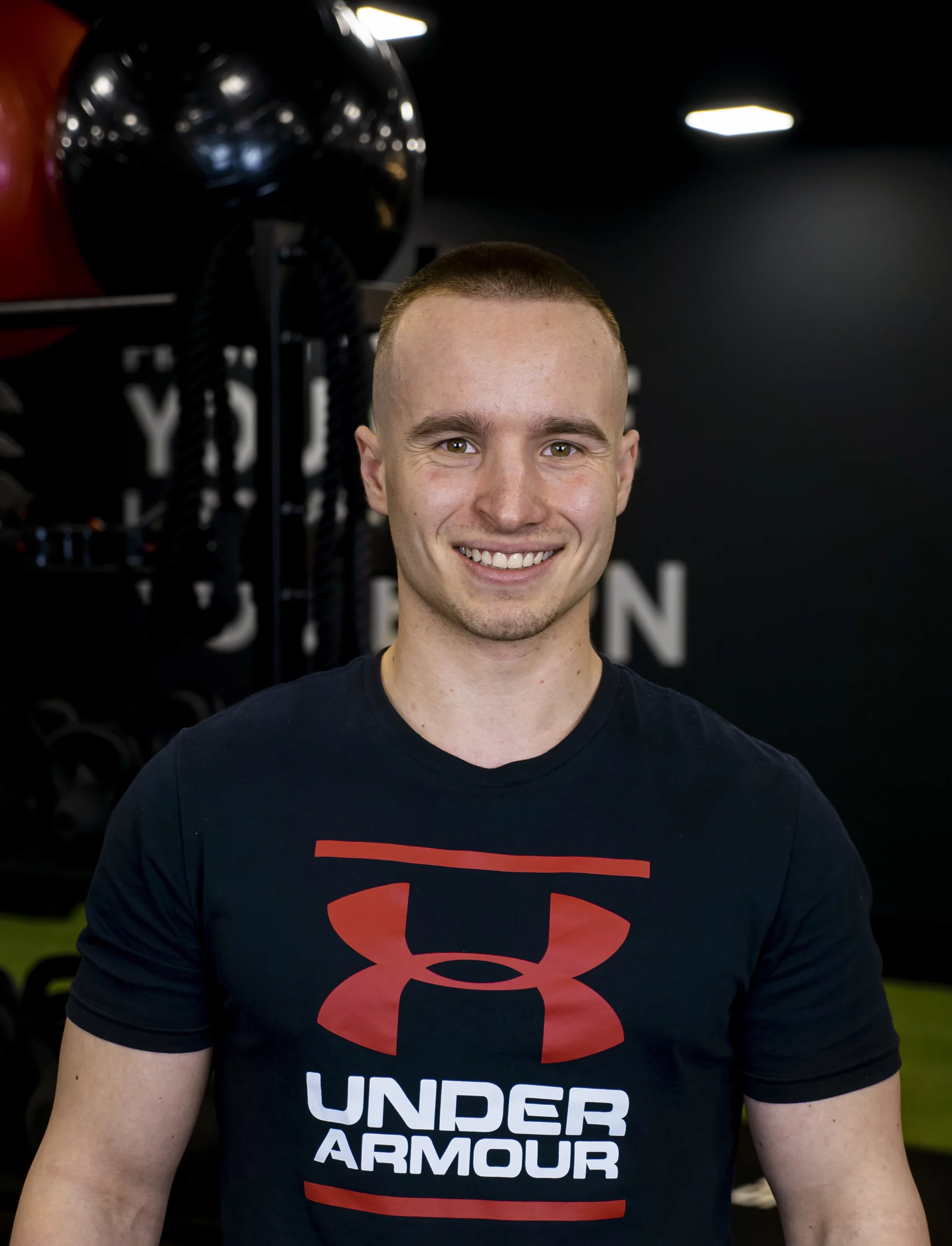Tomáš — osobní trenér